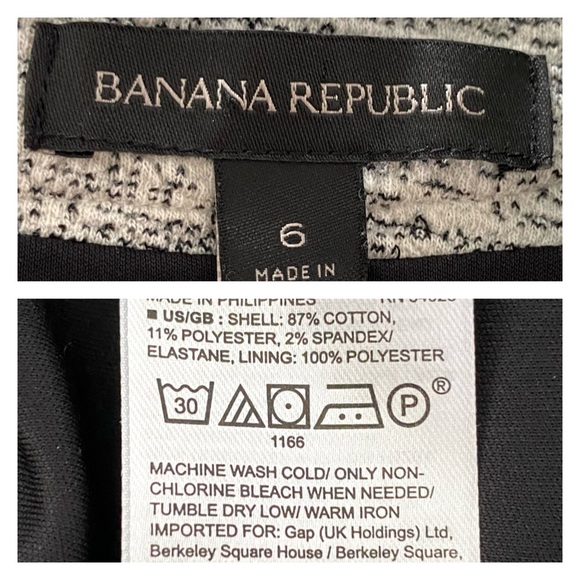 Banana Republic Cotton Blend Bell Sleeve Dress - Picture 11 of 11